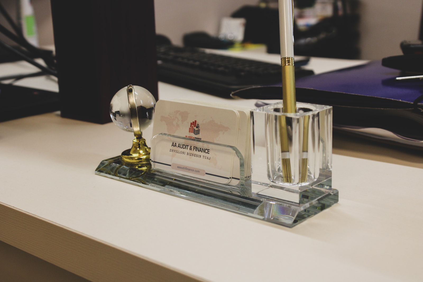 AA Audit & Finance – Social Media, Website & Advertising