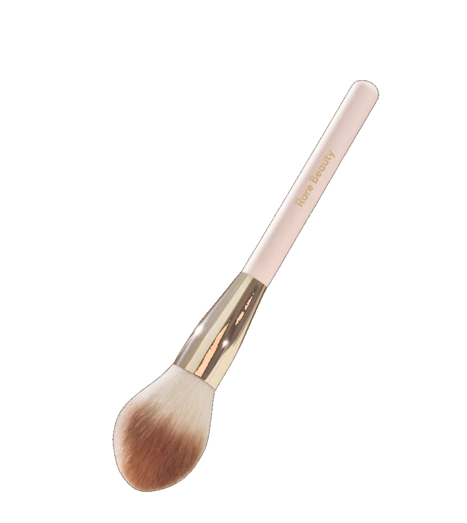 Soft pinch blush brush