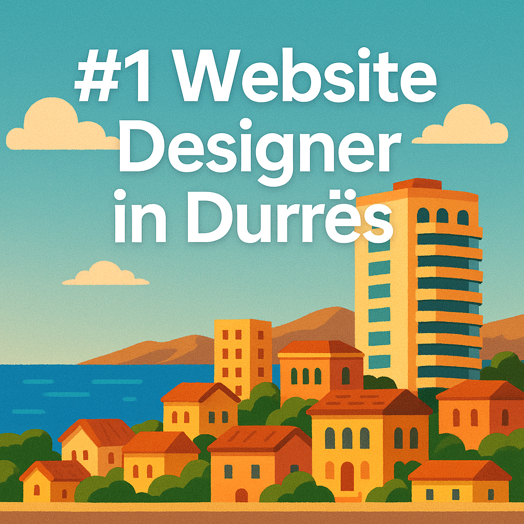 Why UPWeb Services is the Leading Web Development Company in Albania
