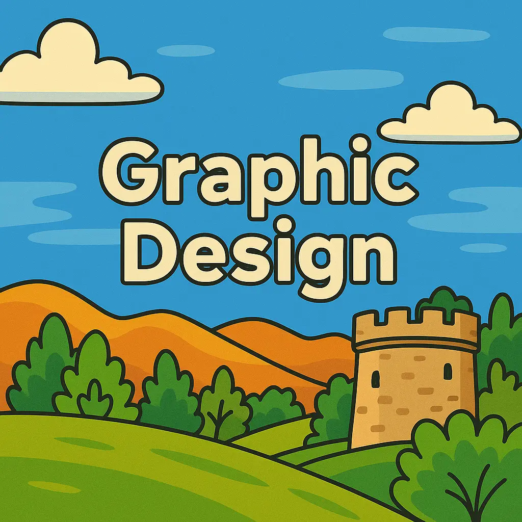 Why UPWeb Services Is the #1 Graphic Design Company in Durrës, Albania