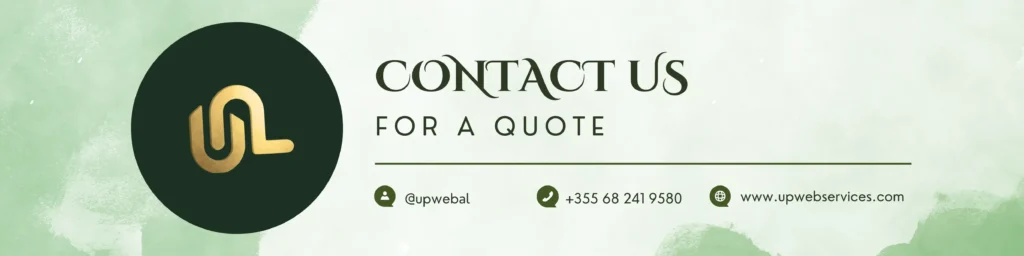 UPWeb Contact