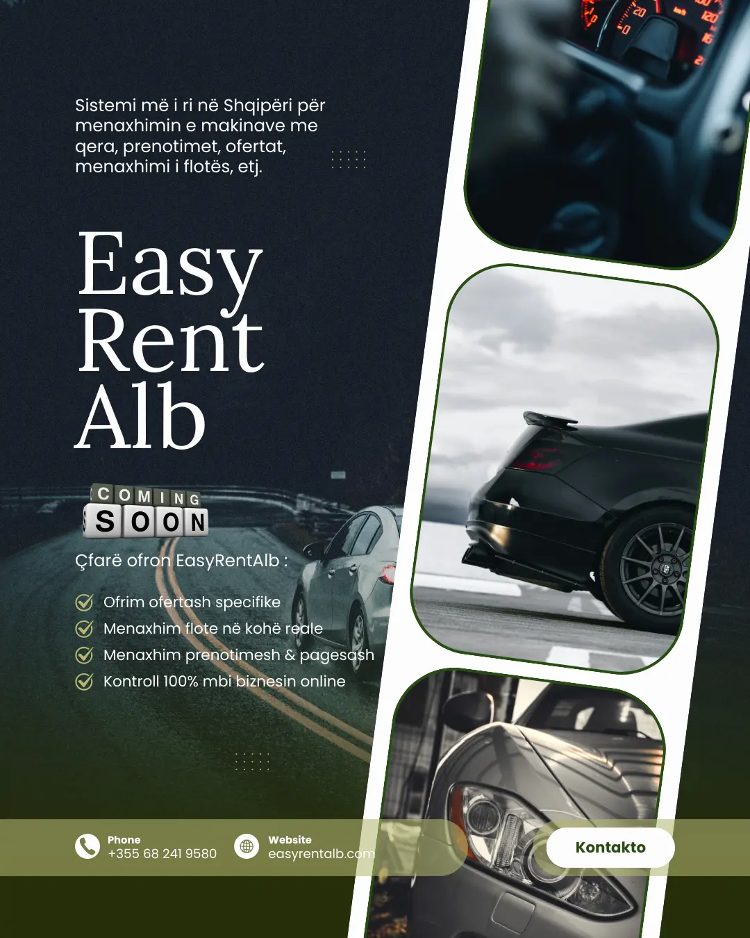 Easy Rent Alb Visual