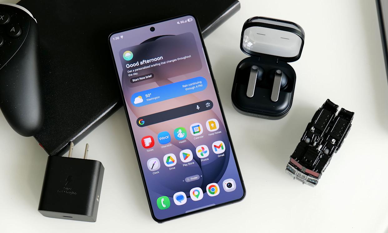 Samsung S26 Ultra Front View