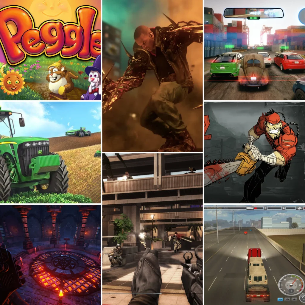 The 2000s-2010s PC Video Game Essentials