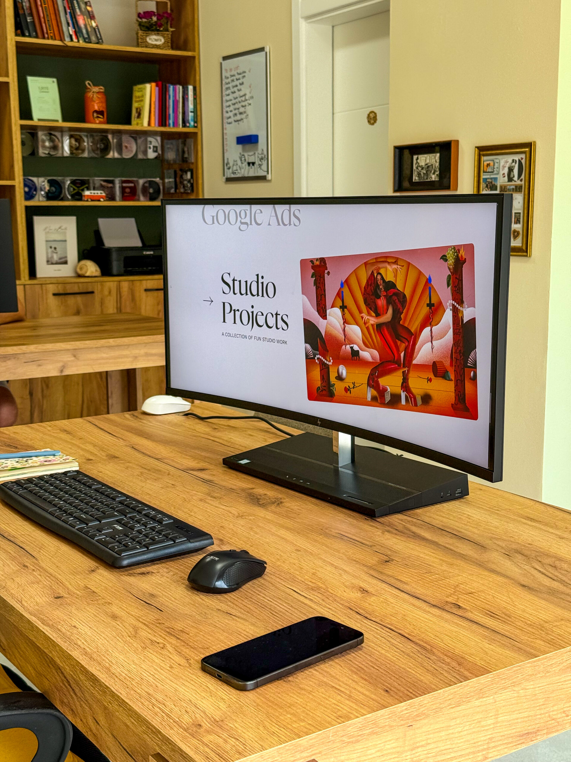 UPWeb Design Corner